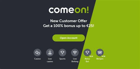 comeon csgo|ComeOn Review & Ratings 2024 .